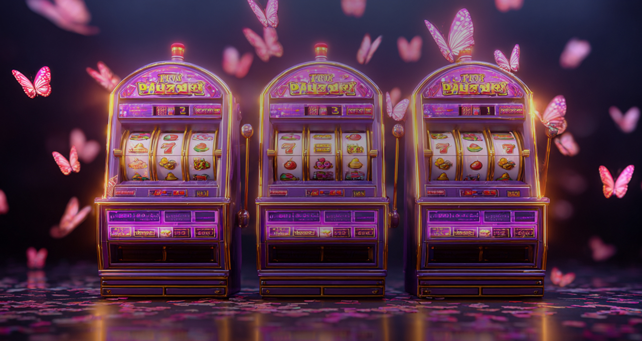 Butterfly bingo